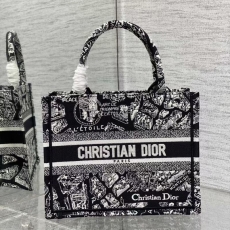 Christian Dior Shopping Bags